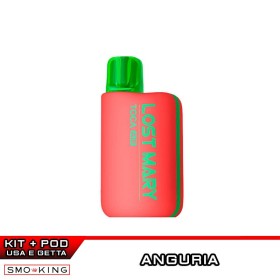 Lost Mary TOCA AIR Rechargeable Battery Kit 750mAh + Pod WATERMELON Elfbar