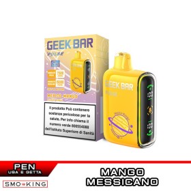 Geekbar Pulse 650mAh MEXICO MANGO Disposable Cigarette