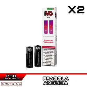 PEACH MANGO IVG Air Prefilled Pod 2 Pezzi