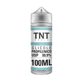 Glicole Propilenico TNT VAPE 100ml in 120ml Full PG