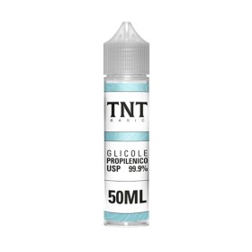 Propylene Glycol TNT VAPE 50ml in 60ml Full PG