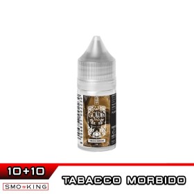 TABACCO MORBIDO Golden Tab Mini Shot 10+10 Reload Vape