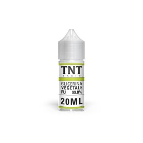 Vegetable Glycerin TNT VAPE 20ml in 30ml Full VG