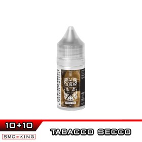 TABACCO SECCO Golden Tab Mini Shot 10+10 Reload Vape