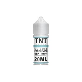 Glicole Propilenico TNT VAPE 20ml in 30ml Full PG