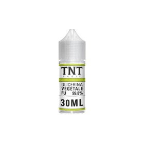 Glicerina Vegetale TNT VAPE 30ml in 30ml Full VG