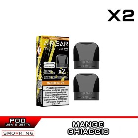MANGO ICE Prefilled Pod AIRBAR Mini Pro | Smo-king