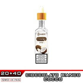 COCKO PLAY Super Premium Aroma Shot 20 ml G-Spot VETRO