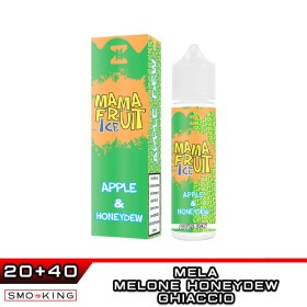APPLE DEW Mama Fruit Aroma Shot 20ml HISTORY MOD Melone Honeydew Mela Ice