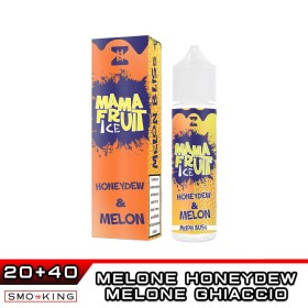 MELON BLISS Mama Fruit Aroma Shot 20ml HISTORY MOD Melone Honeydew Ice