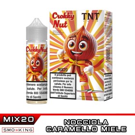 CROKKY NUT Mix&Vape 20 ml TNT Vape