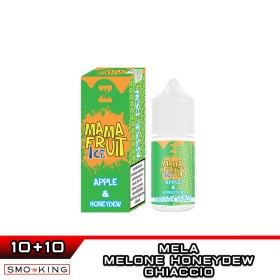 APPLE DEW Mama Fruit Mini Shot 10+10 ml HISTORY MOD Melone Honeydew Mela Ice