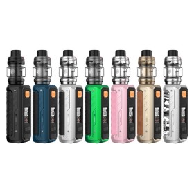 ARMOUR ULTRA Kit iTANK T Dual Mesh 100W (5500mAh) Vaporesso