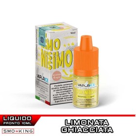 LEMONISSIMO VaporICE Liquido Pronto 10ml VaporArt Limonata Ice