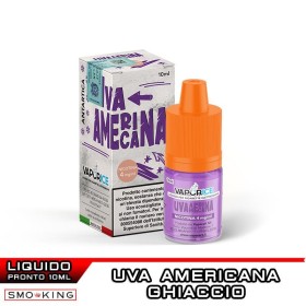 UVA AMERICANA VaporICE Liquido Pronto 10ml VaporArt