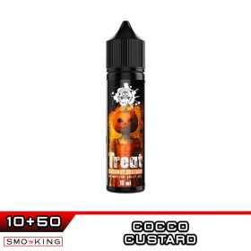 TREAT Aroma Shot 10 ml in 60 ml GALACTIKA Cocco Custard
