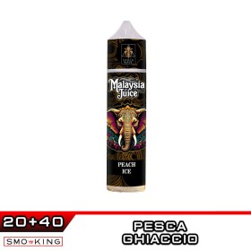 PEACH ICE Malaysia Juice Aroma Shot 20 ml Shock Wave by ADG Pesca Ice