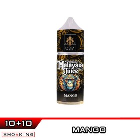 MANGO Malaysia Juice Mini Shot 10+10 ml Shock Wave by ADG