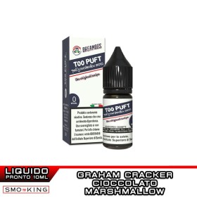 TOO PUFT Nicotine Ready Liquid 10 ml Dreamods