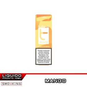MANGO Liquido Pronto Sali di Nicotina 10ml TUBINO Mango