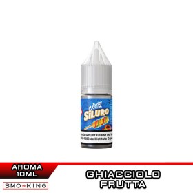 SILURO Concentrated Aroma 10ml JUSTY FLAVOR