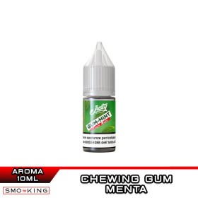 GUM MINT Concentrated Aroma 10ml JUSTY FLAVOR