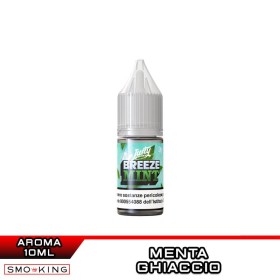 BREEZE MINT Concentrated Aroma 10ml JUSTY FLAVOR
