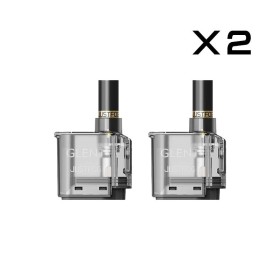 GLENT Pod con Filtro Ricambio JUSTFOG 2 Pezzi