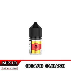 DON CRISTO Mix&Vape 10+10 PGVG Labs Sigaro Cubano