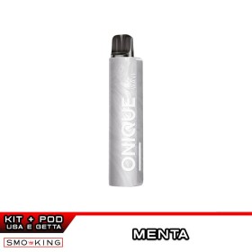 ONIQUE WAVI Kit Pod Mod 800mAh + Pod SPEARMINT Onique Menta