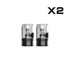 HOOKAH AIR MINI 3ml Pod Replacement Fumytech 2 Pieces