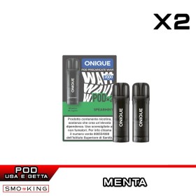 SPEARMINT Onique WAVI Pod Precaricata 2 Pezzi Menta