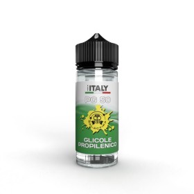 Propylene Glycol PG 50 ml in 120 ml GALACTIKA Smo-KingShop.it