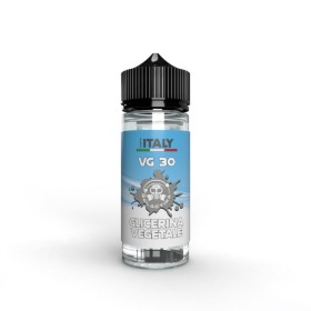 Galactika FULL VG Glicerina Vegetale 30 ml in 120ml Bottiglia