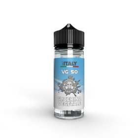 Galactika FULL VG Glicerina Vegetale 50 ml in 120 ml Bottiglia