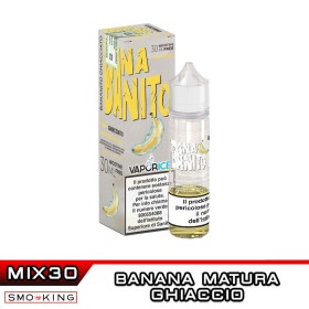 Bananito VAPORICE Mix&Vape 30 ml Vaporart