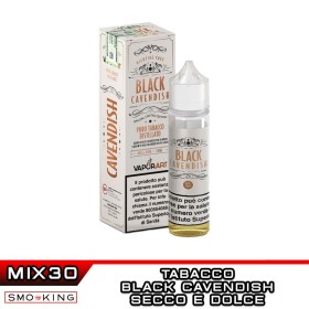 BLACK CAVENDISH Mix&Vape 30 ml Vaporart Black Cavendish