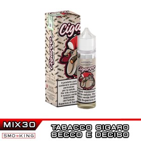 CIGARRR Mix&Vape 30 ml Vaporart Sigaro