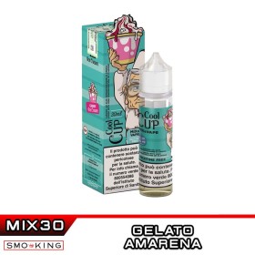 COOL CUP Mix&Vape 30 ml Vaporart Amarena Gelato