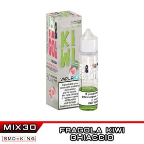 Fragola & Kiwi VAPORICE Mix&Vape 30 ml Vaporart | SmoKingShop