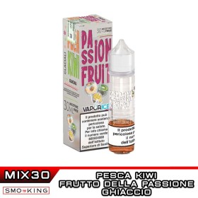 Pesca Kiwi Passion Fruit VAPORICE Mix&Vape 30 ml Vaporart