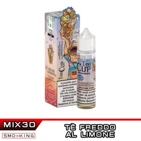 TEA CUP Mix&Vape 30 ml Vaporart Thè al limone