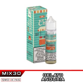 ANGURIA Ice Cream Mix&Vape 30 ml EnjoySvapo Anguria Gelato
