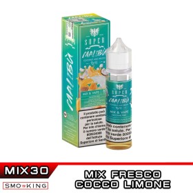 Malibu Mix&Vape 30 ml Super Flavor