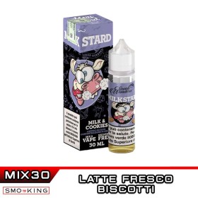 Milkstard Mix&Vape 30 ml Seven Wonders