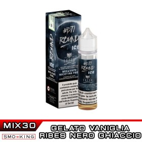 ROUND ICE D77 Mix&Vape 30 ml Super Flavor | SmoKingShop.it