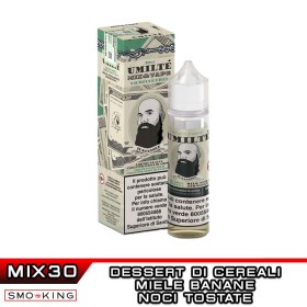 Umiltè Santone Mix&Vape 30 ml EnjoySvapo