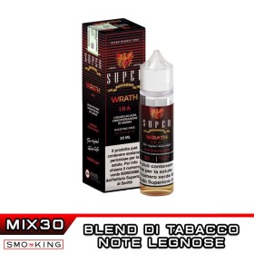 WRATH Mix&Vape 30 ml Super Flavor Tabacco