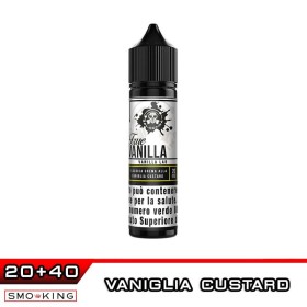 Vanilla Lab TRUE VANILLA Aroma Shot 20 ml GALACTIKA Crema Vaniglia Custard