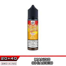 Delicious MANGO ICE Aroma Shot 20ml DYP Mango Ice